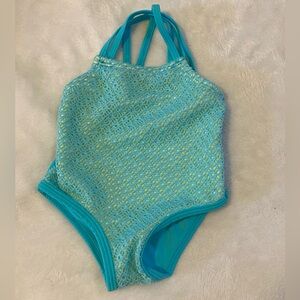 Koala Kids Aqua Swimsuit